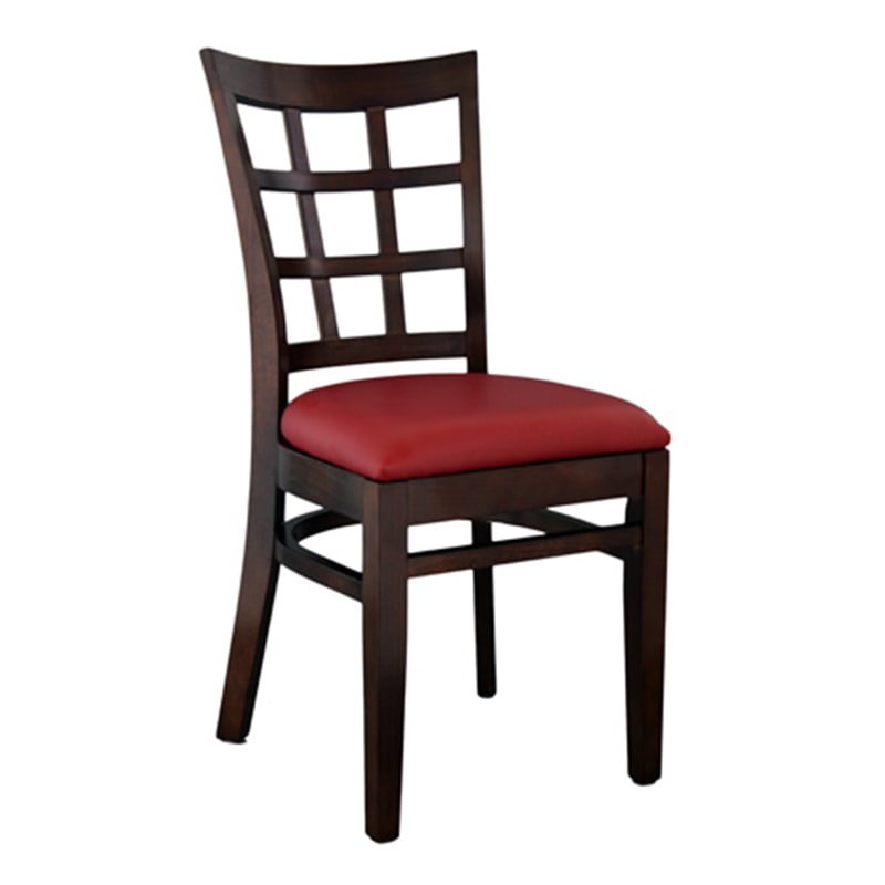 Lowe Wood Side Chair