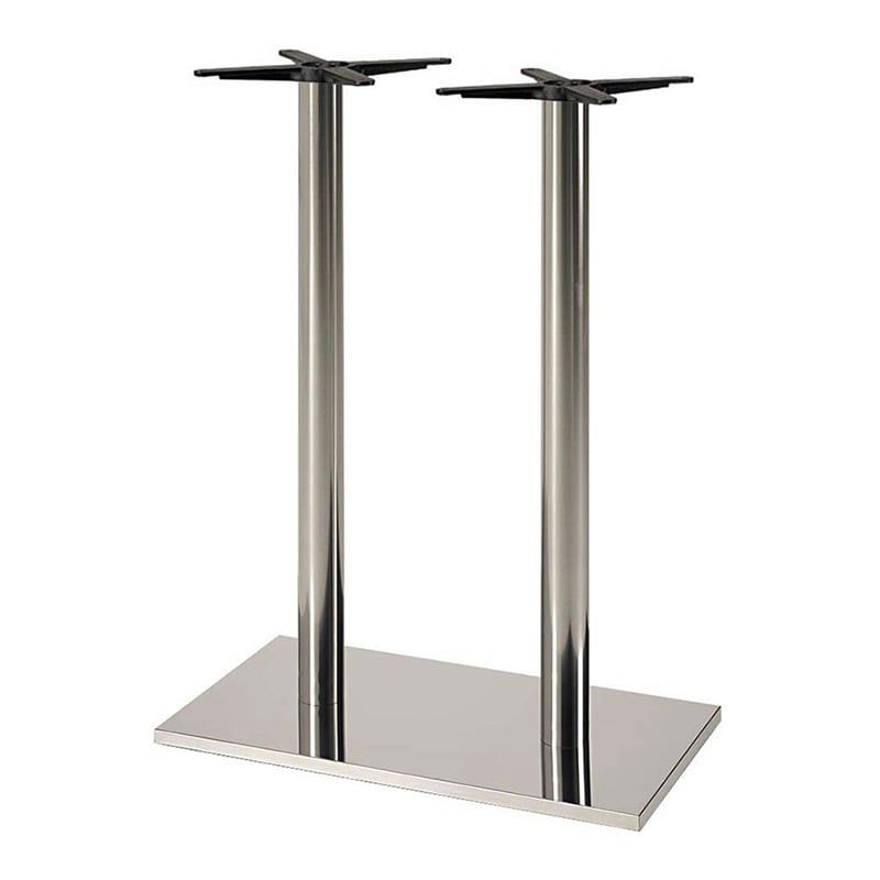 Double Plate Standup Base