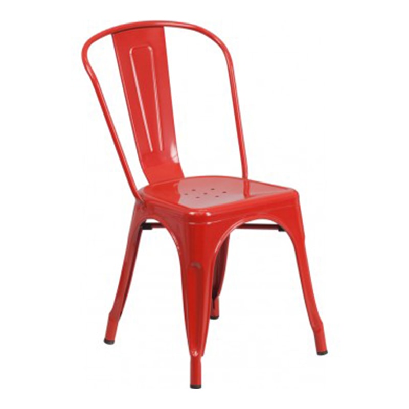Phoenix Red Chair