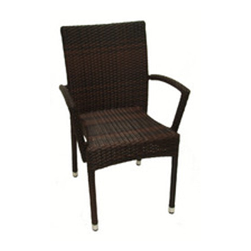 Wooven Arm chair