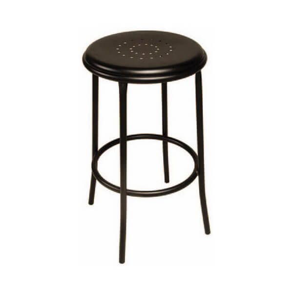Wrangler Stool with Wood or Metal Seat